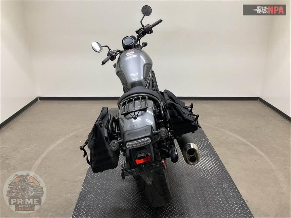 2024 Honda CMX1100A REBEL (ABS) — фото 4
