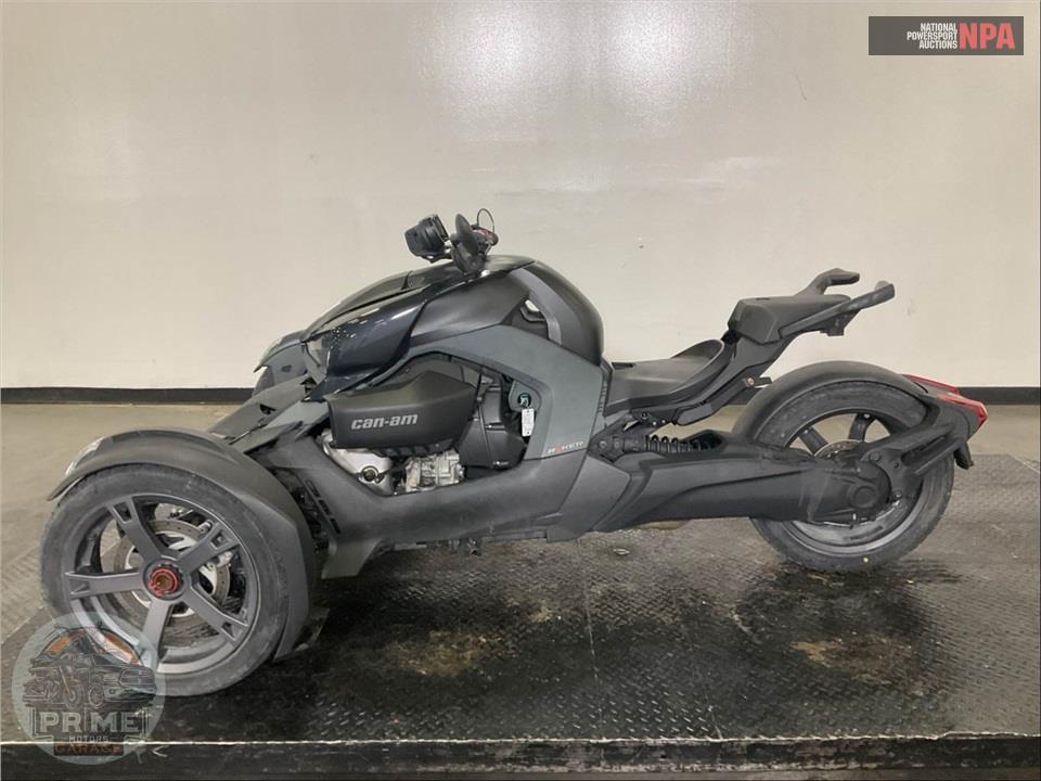 2021 Can-Am RYKER 600 ACE — фото 3