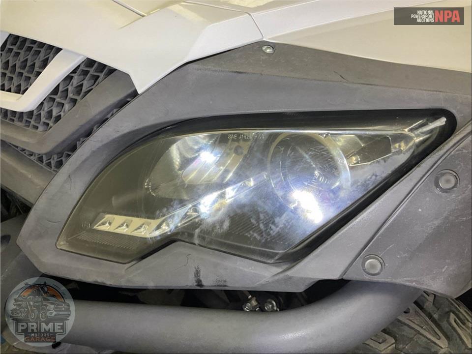 2022 Cf Moto ZFORCE 800 TRAIL — фото 29