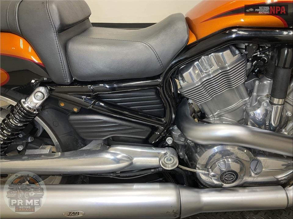 2014 Harley-Davidson VRSCF MUSCLE V-ROD — фото 21