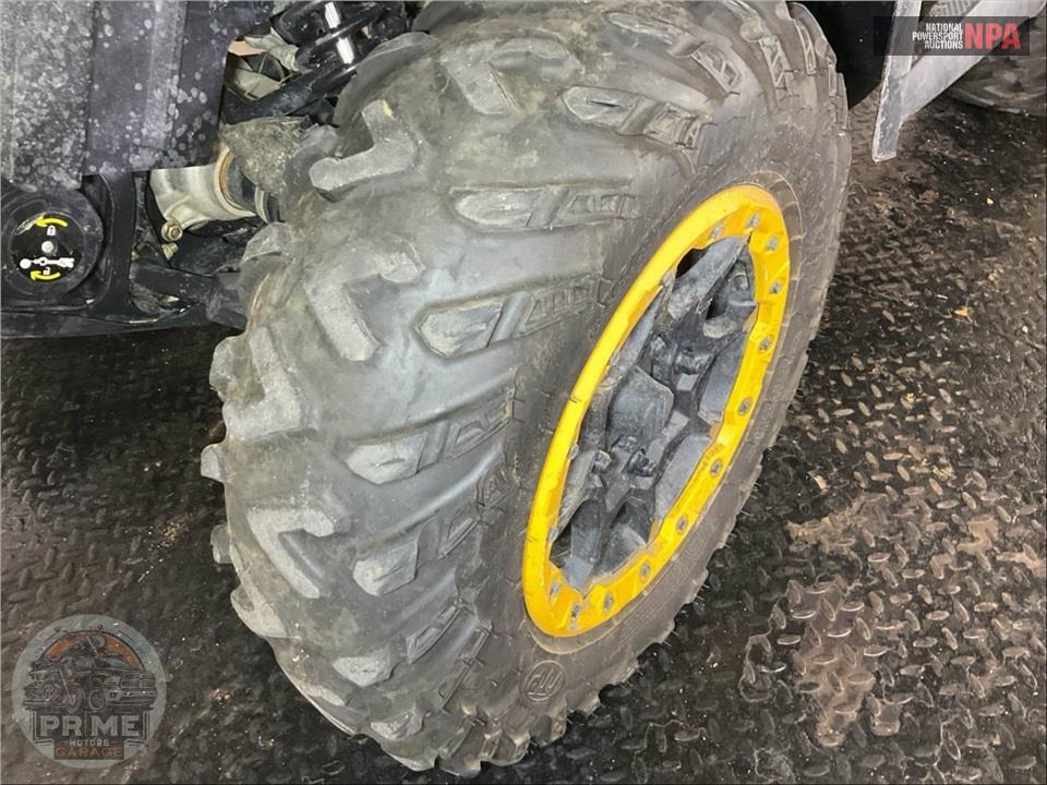 2024 Can-Am OUTLANDER XT-P 1000R — фото 41