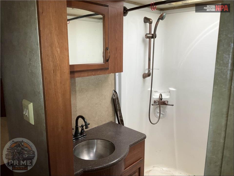 2012 Stoneridge By Kz M-36RLB - FIFTH WHEEL SERIES — фото 17
