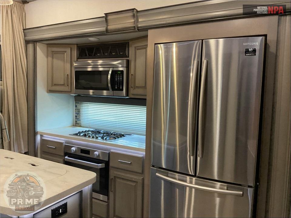 2020 Keystone Rv M-3791 RD - MONTANA FIFTH WHEEL SERIES — фото 6