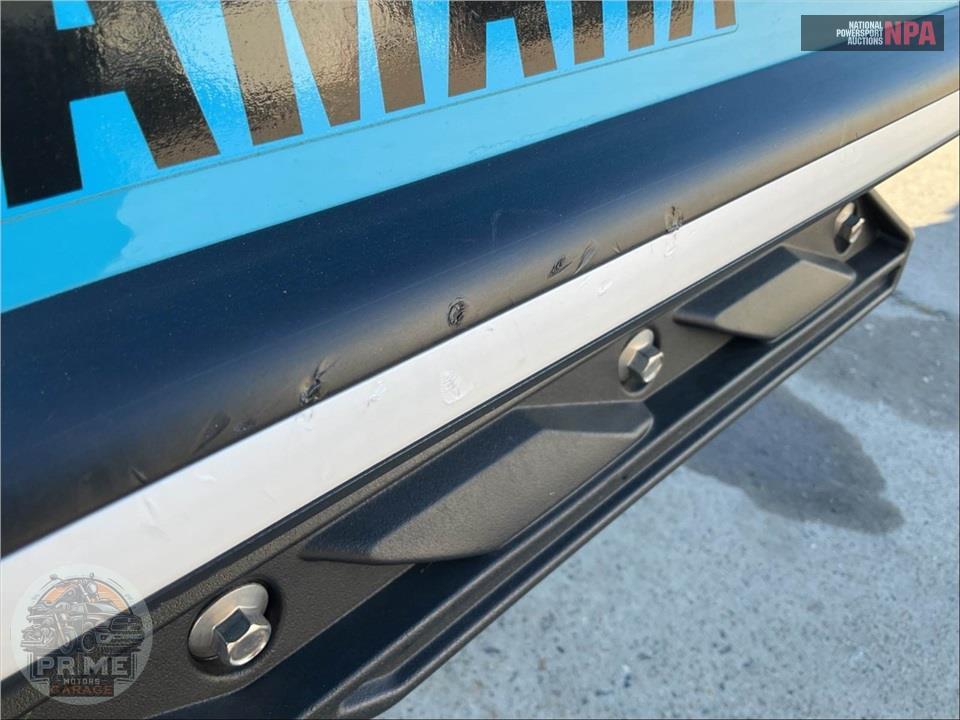 2024 Yamaha WAVERUNNER EX SPORT — фото 14