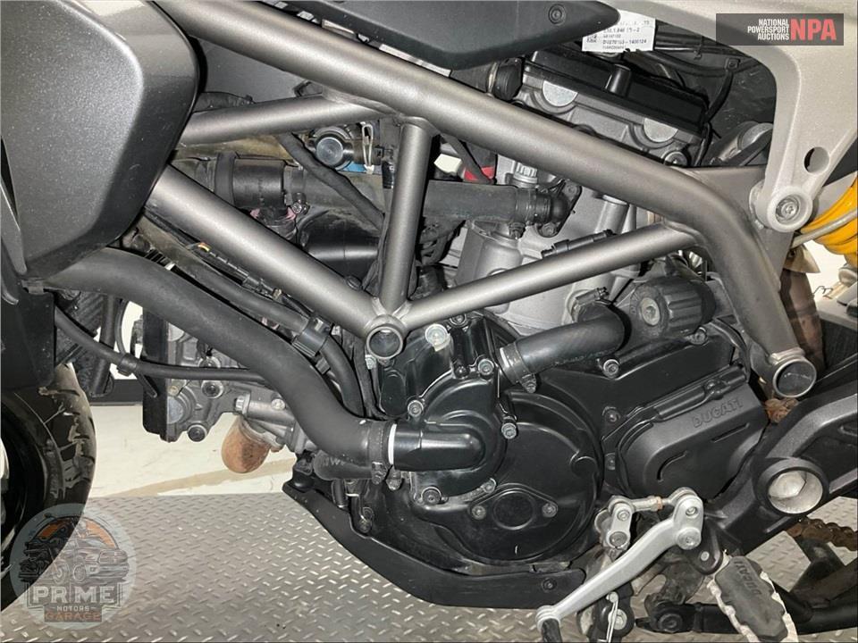 2014 Ducati HYPERSTRADA — фото 8