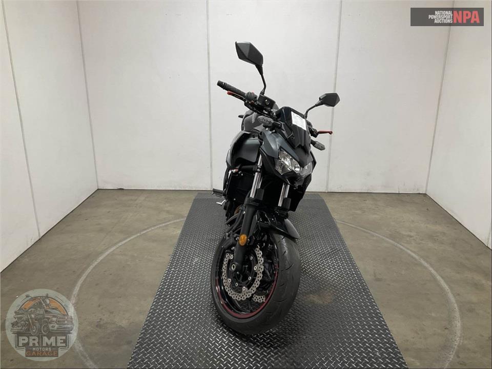 2025 Kawasaki ER650PSFNL Z650 — фото 2