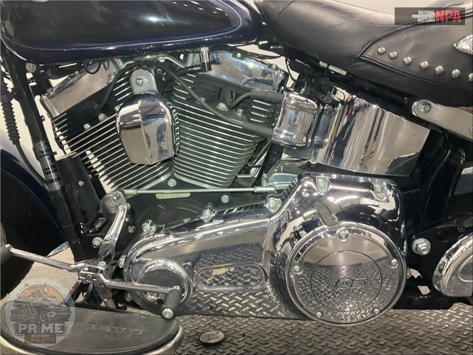 2014 Harley-Davidson FLSTC HERITAGE SOFTAIL CLASSIC — фото 7