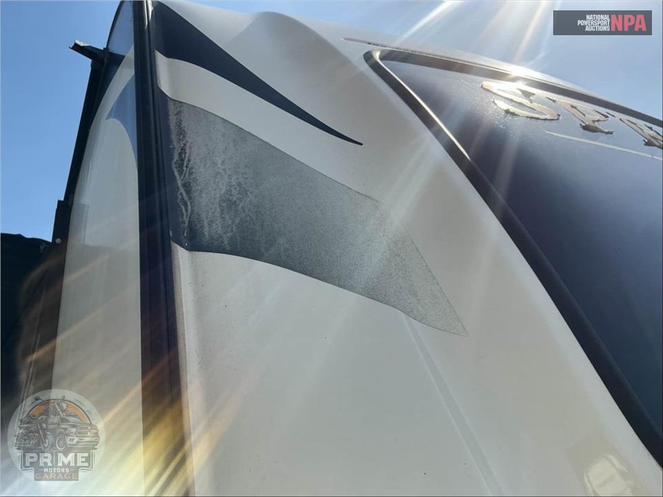 2018 Keystone Rv M-319 MKS - SPRINTER LIMITED SERIES — фото 31