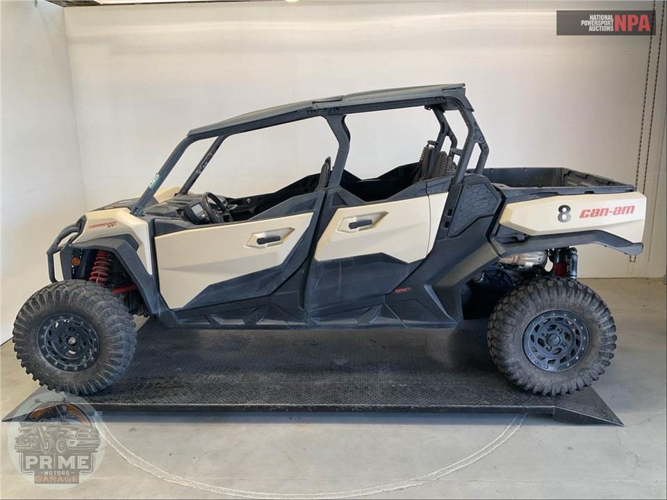 2023 Can-Am COMMANDER MAX XT-P 1000R — фото 3
