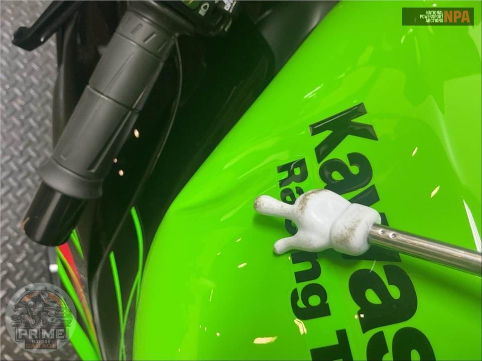 2024 Kawasaki ZX636JRAL NINJA ZX-6R KRT (ABS) — фото 19