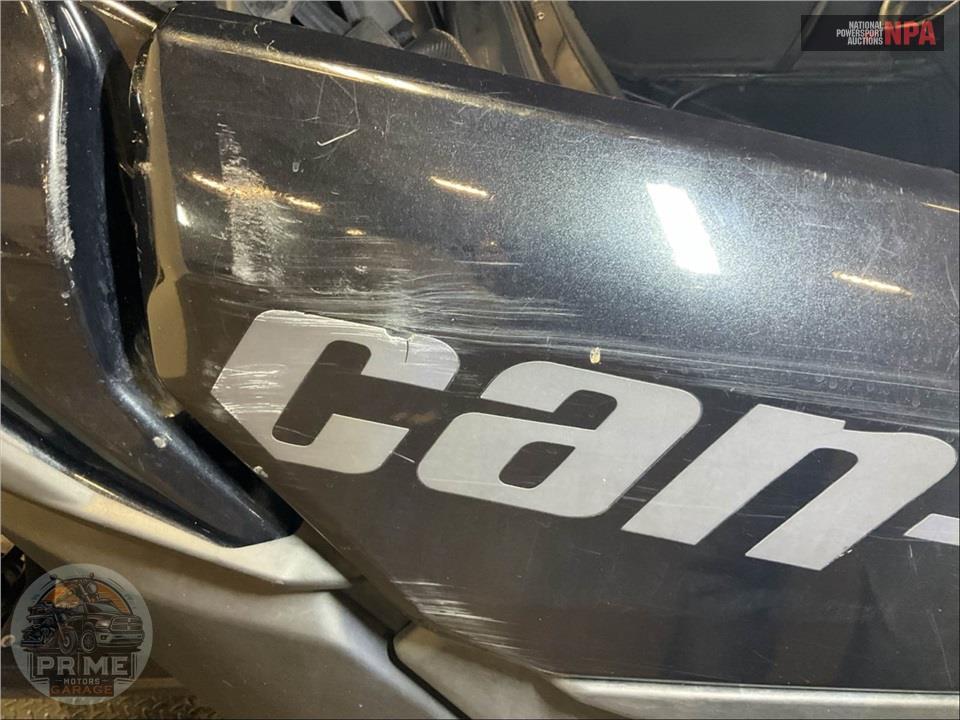 2024 Can-Am MAVERICK X3 X RS TURBO RR — фото 16