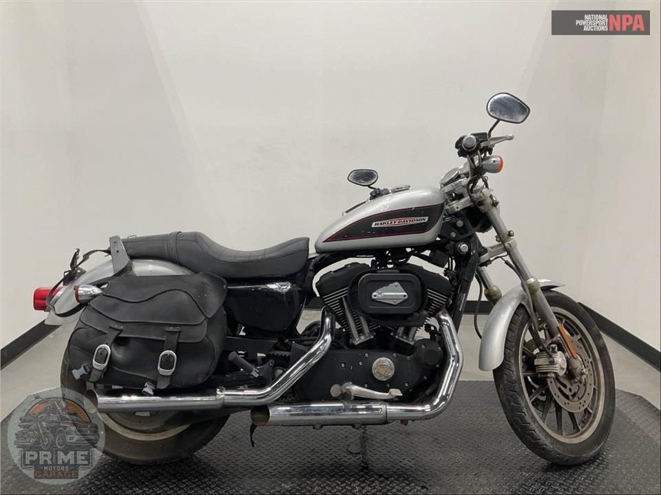 2006 HARLEY-DAVIDSON XL1200R
