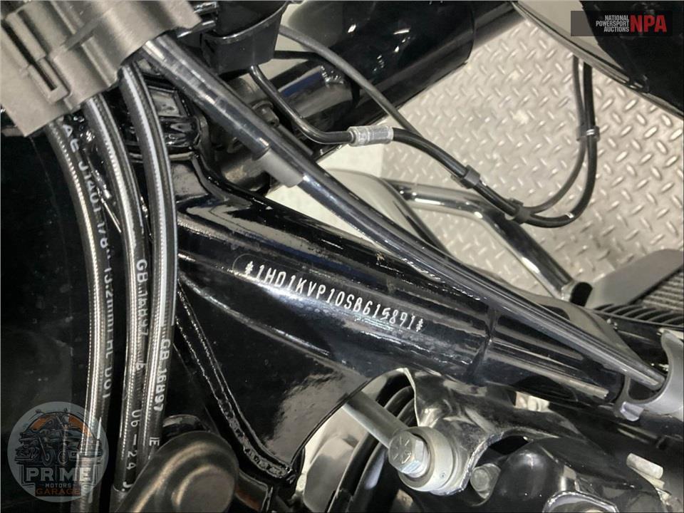 2025 Harley-Davidson FLHRXS ROAD KING SPECIAL — фото 30