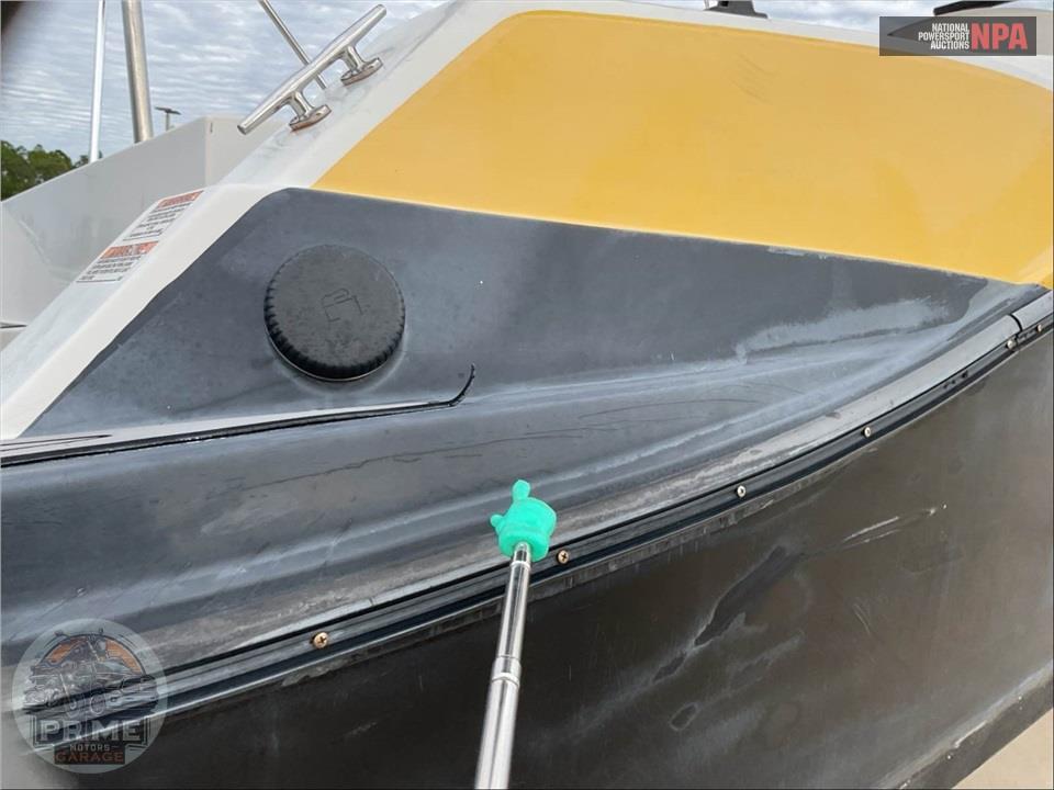2022 Starcraft Boat SVX 190 DC OB L=19/E=115HP YAMAHA OB — фото 14