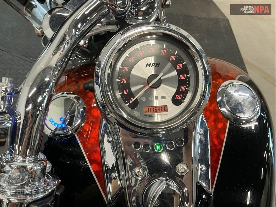 2009 Harley-Davidson FXDFSE — фото 5