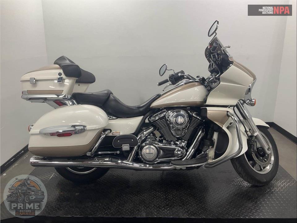 2012 Kawasaki VN1700BCF VLCN VOYAGER AB — фото 1