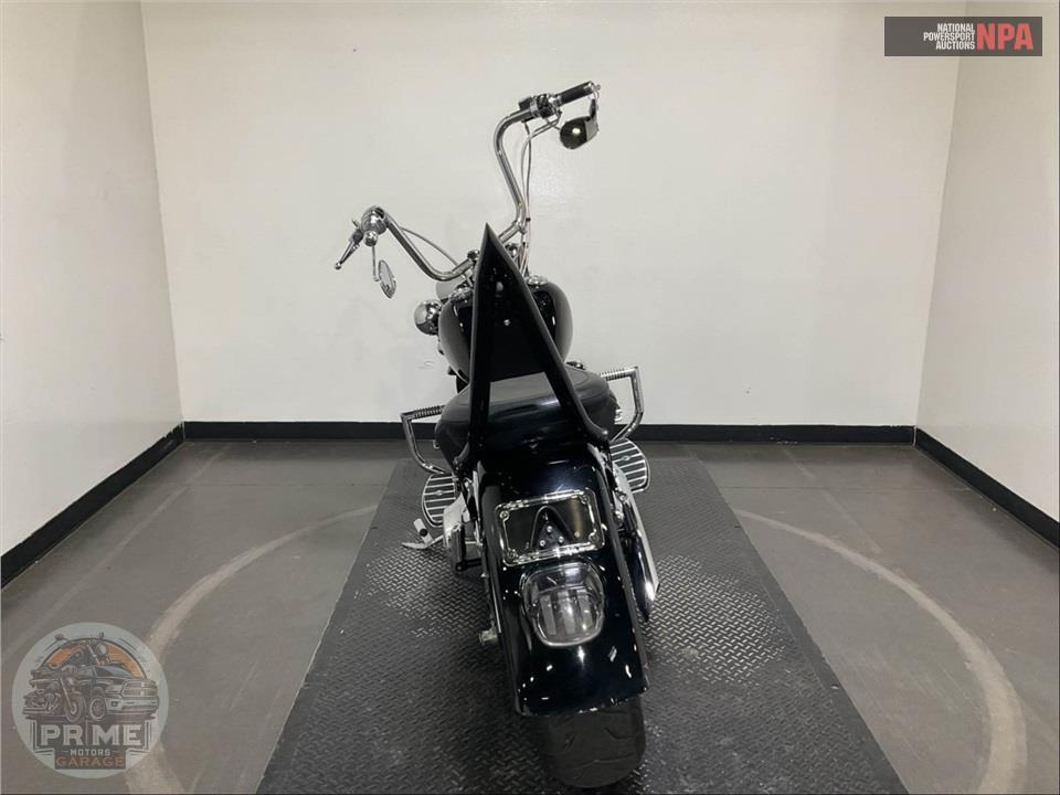 2007 Harley-Davidson FLSTF FAT BOY — фото 4