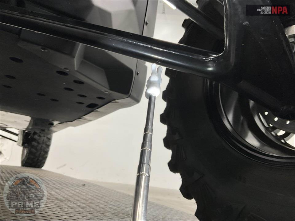 2025 Can-Am MAVERICK X3 MAX X RS TURBO RR — фото 18