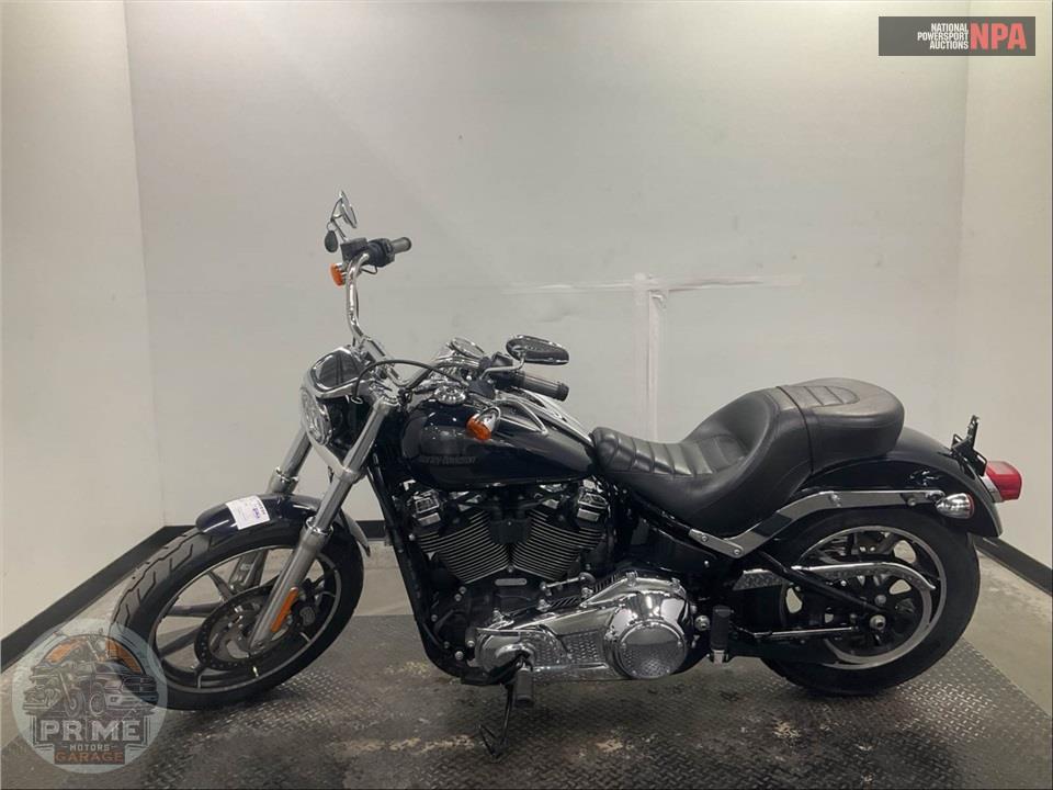 2019 Harley-Davidson FXLR LOW RIDER — фото 3