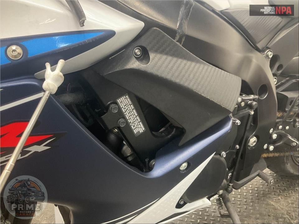 2023 Suzuki GSX-R750M3 — фото 15