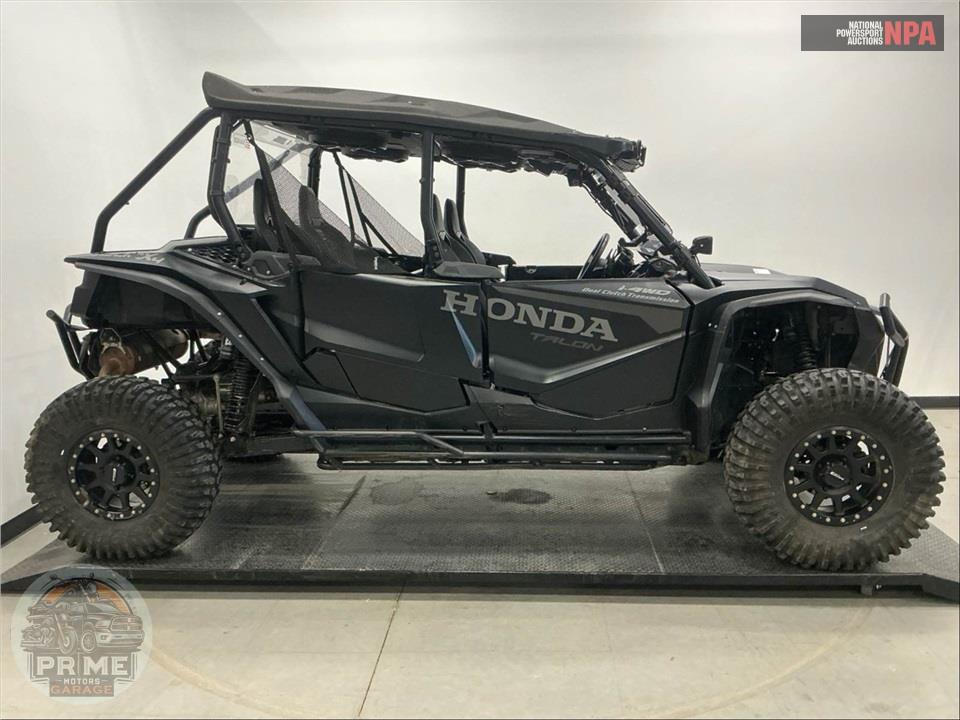 2022 Honda SXS1000X4 TALON 1000X-4 — фото 1