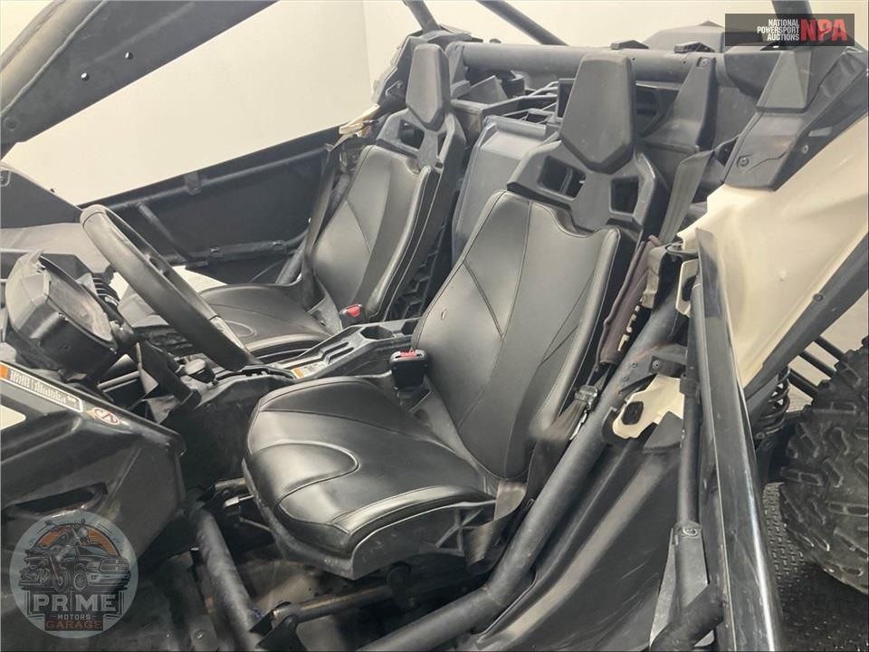 2019 Can-Am MAVERICK X3 TURBO — фото 35