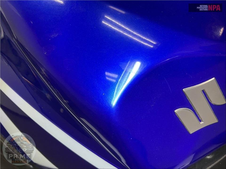 2007 Suzuki GSX-R750K7 — фото 29