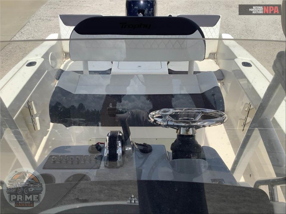 2025 Bayliner Marine T20CC TROPHY FISHING SERIES L=21/E=1 150 HP MERC OB — фото 22