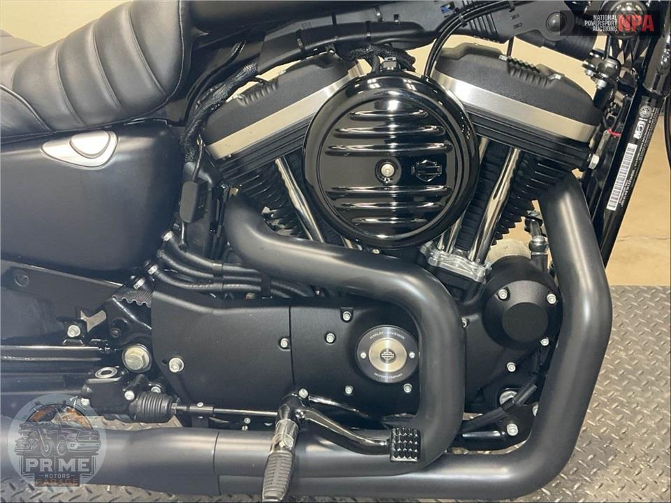 2020 Harley-Davidson XL883N IRON — фото 6