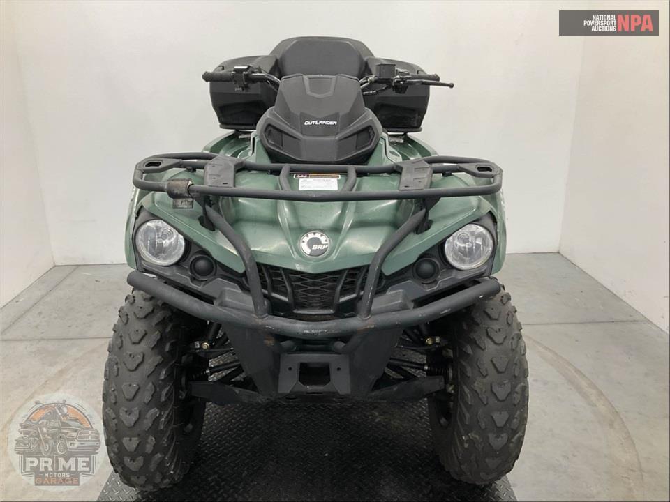 2022 Can-Am OUTLANDER 450 — фото 2