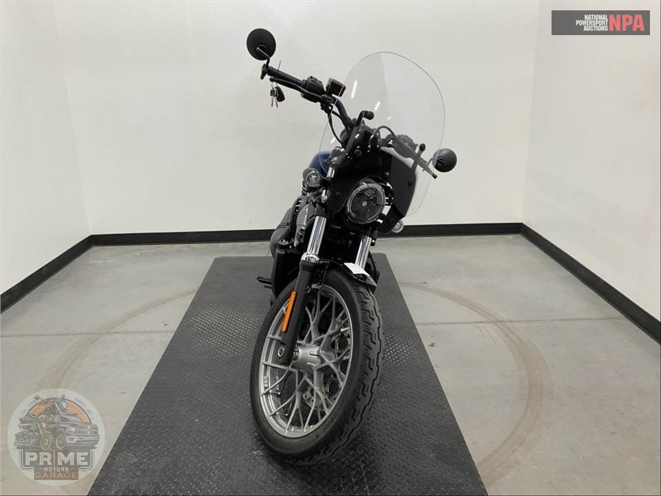 2023 Harley-Davidson RH975S NIGHTSTER SPECIAL — фото 2