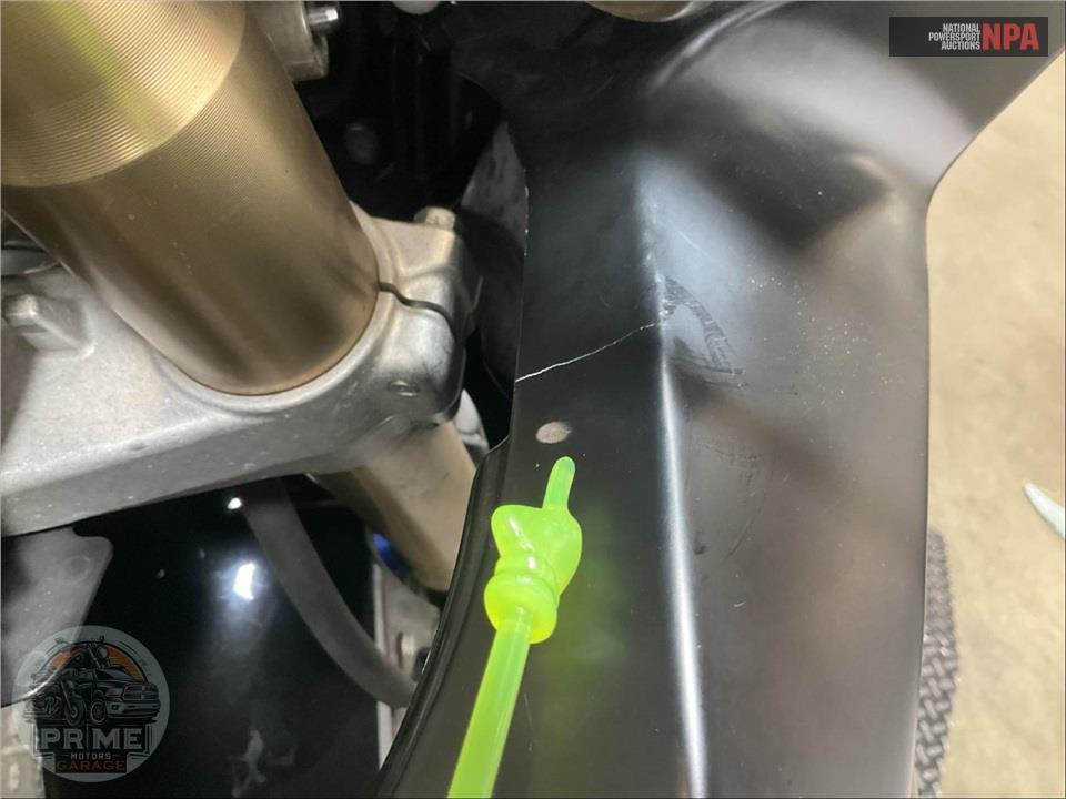 2007 Suzuki GSX-R600K7 — фото 18