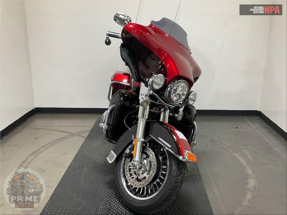 2012 Harley-Davidson FLHTK ELECTRA GLIDE UL LI — фото 2