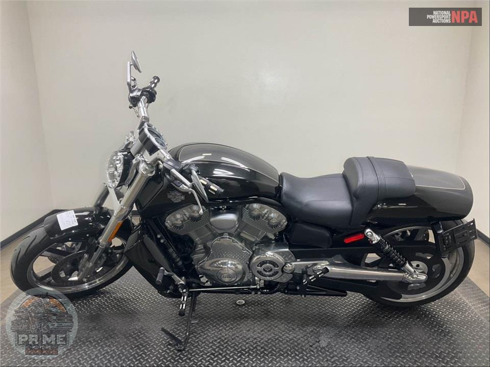 2015 Harley-Davidson VRSCF MUSCLE V-ROD — фото 3