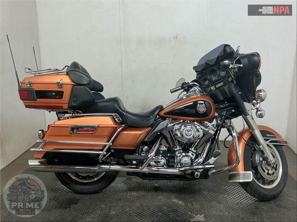 2008 Harley-Davidson FLHTCU ULTRA CLASSIC ELECTRA GLIDE (Anniv) — фото 1