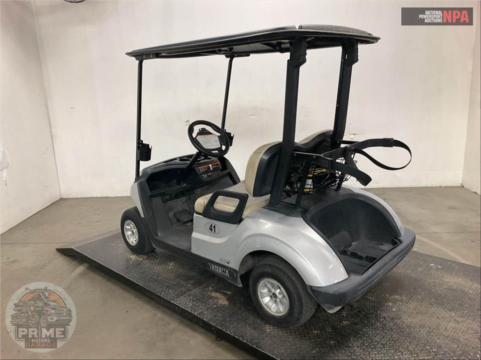 2021 Yamaha DR2EV1XAC — фото 3