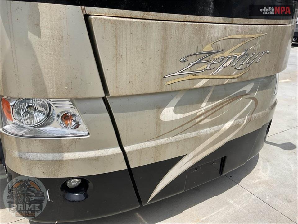 2010 Zephyr M-45QBZ SPARTAN 500HP — фото 55