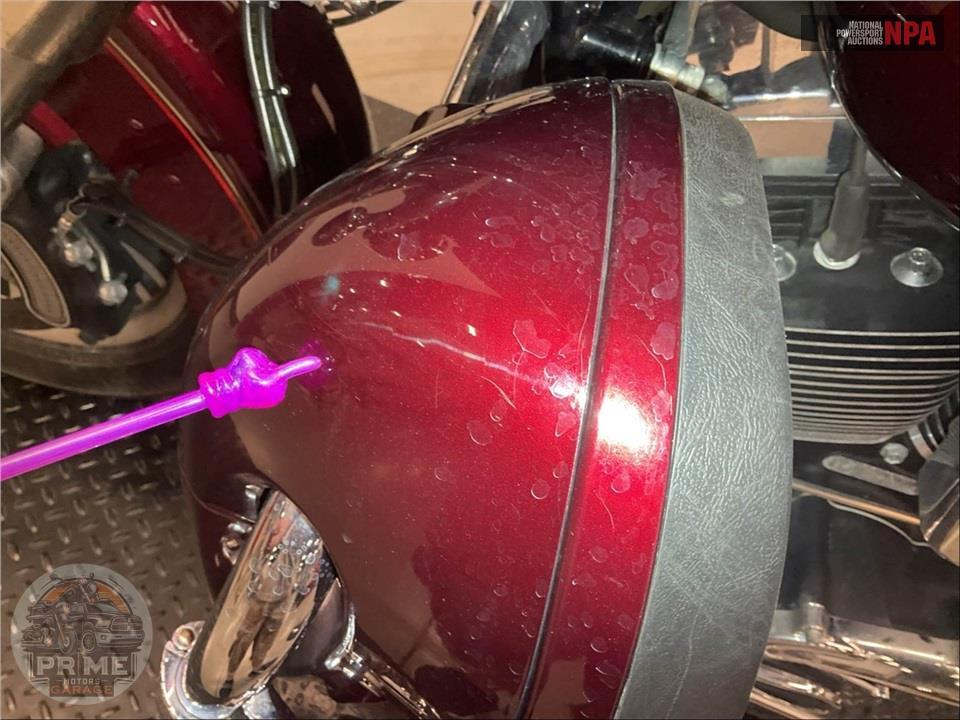 2016 Harley-Davidson FLHTCUTG TRIGLIDE ULTRA CLASSIC — фото 34