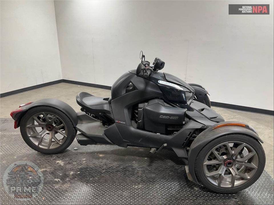 2024 Can-Am RYKER 600 ACE — фото 1