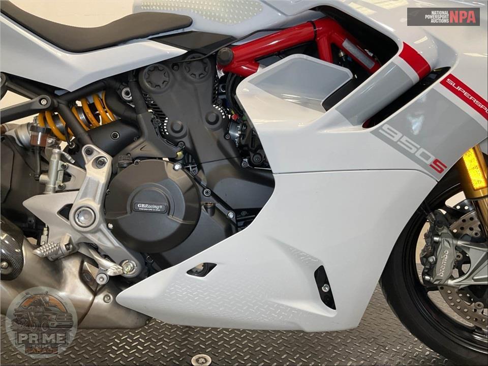 2024 Ducati SUPERSPORT 950 S — фото 6