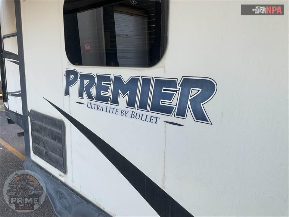2017 Keystone Rv M-26 RBPR - BULLET PREMIER SERIES — фото 23