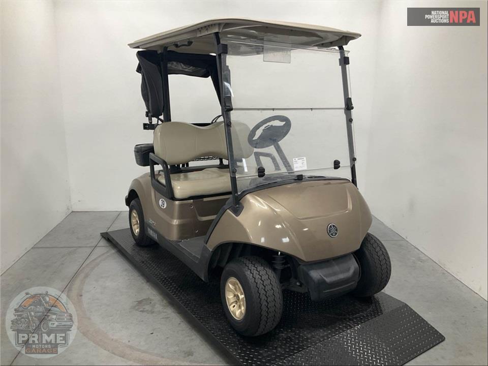 2021 Yamaha DR2AV1XFI FLEET — фото 1