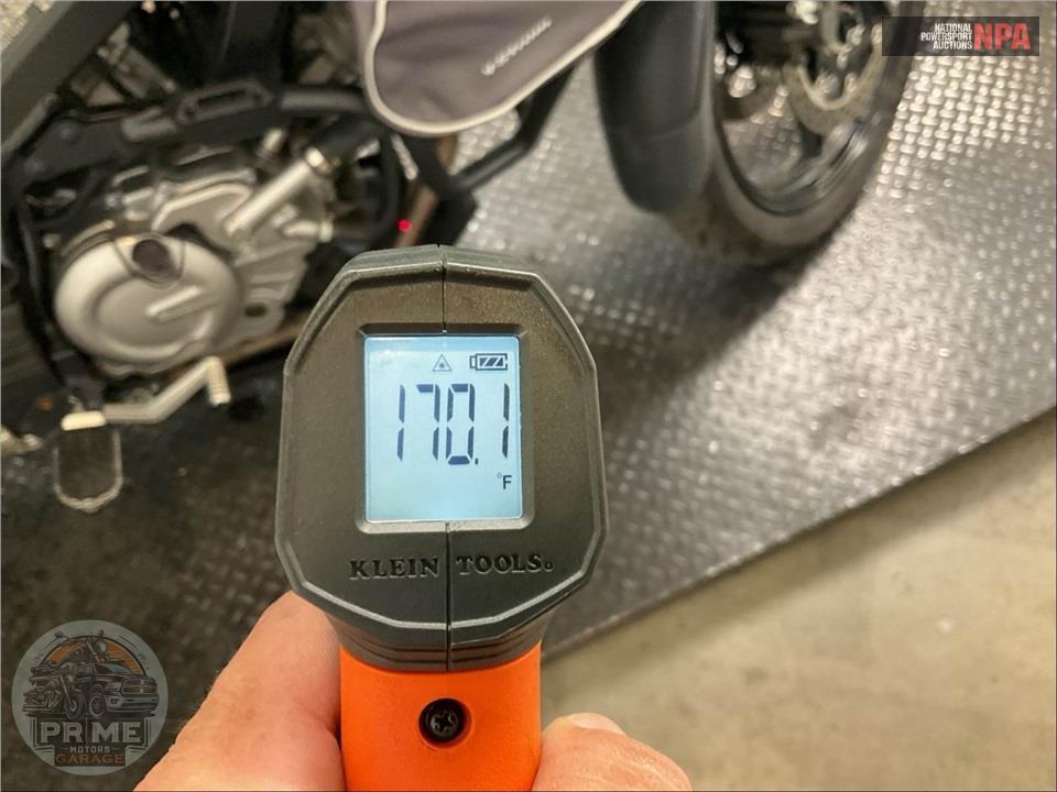 2013 Suzuki DL650AL3 V-STROM ABS — фото 8