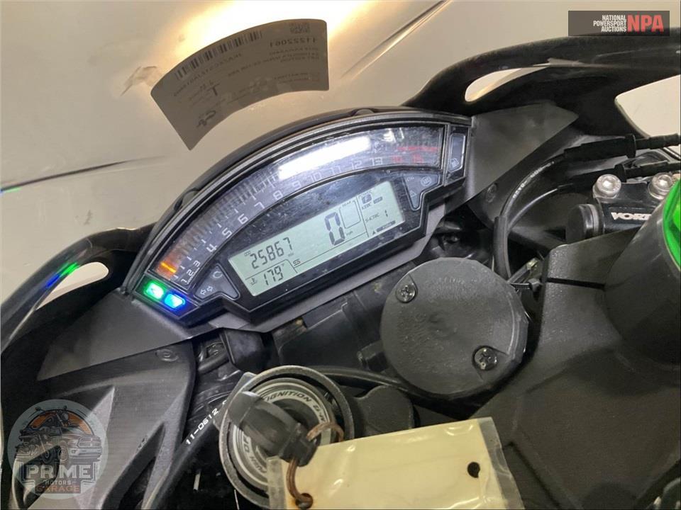 2018 Kawasaki ZX1000SJFA NINJA ZX-10R ABS KRT EDITION — фото 5
