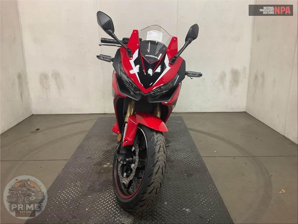 2023 Honda CBR500RA (ABS) — фото 2