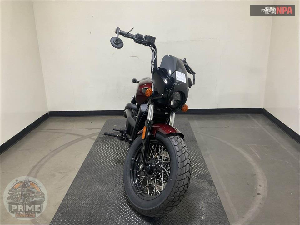 2024 Indian Motorcycle SCOUT BOBBER TWENTY (ABS, COLOR) — фото 2