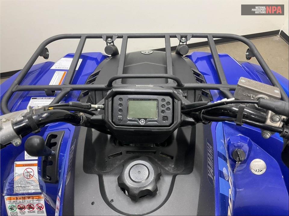 2024 Yamaha KODIAK 450 — фото 15