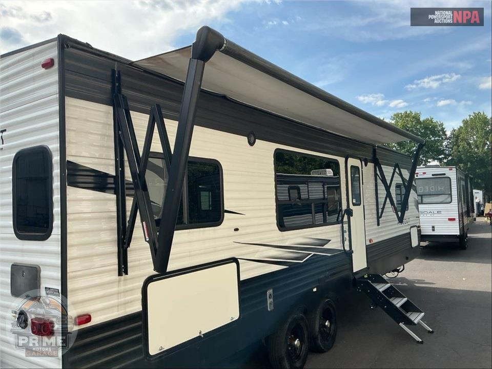 2020 Keystone Rv M-28 RKS - HIDEOUT LUXURY SERIES — фото 35