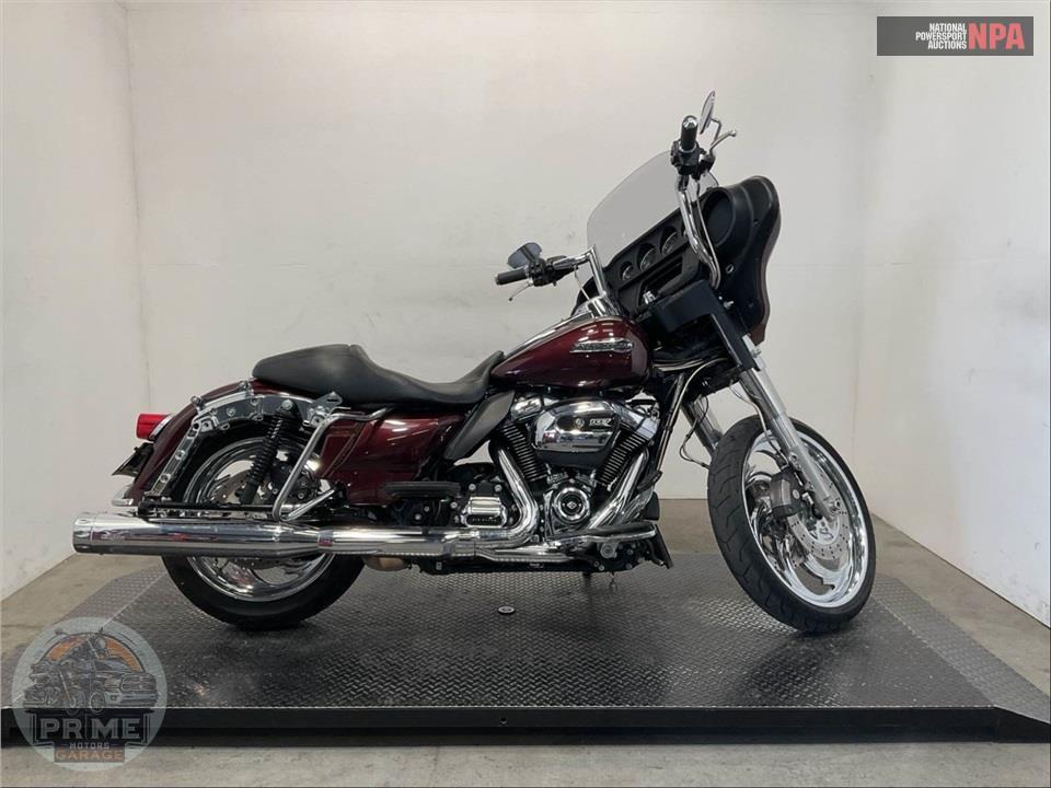 2019 Harley-Davidson FLHTCU ELECTRA GLIDE ULTRA CLASSIC — фото 1
