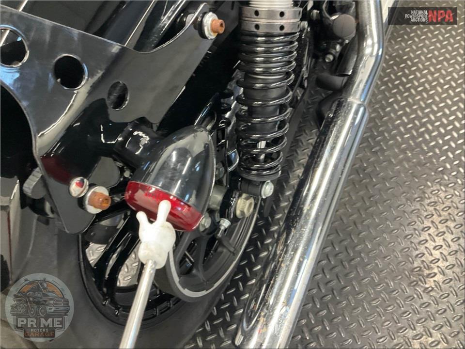 2018 Harley-Davidson XL1200X FORTY-EIGHT — фото 20